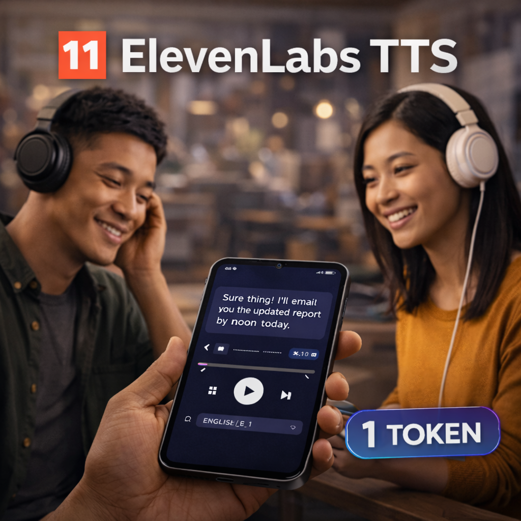 ElevenLabs TTS