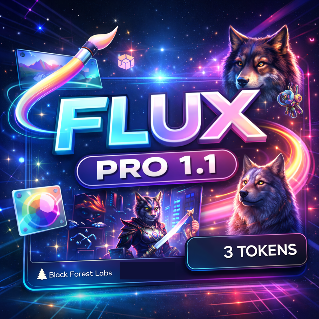 Flux Pro 1.1
