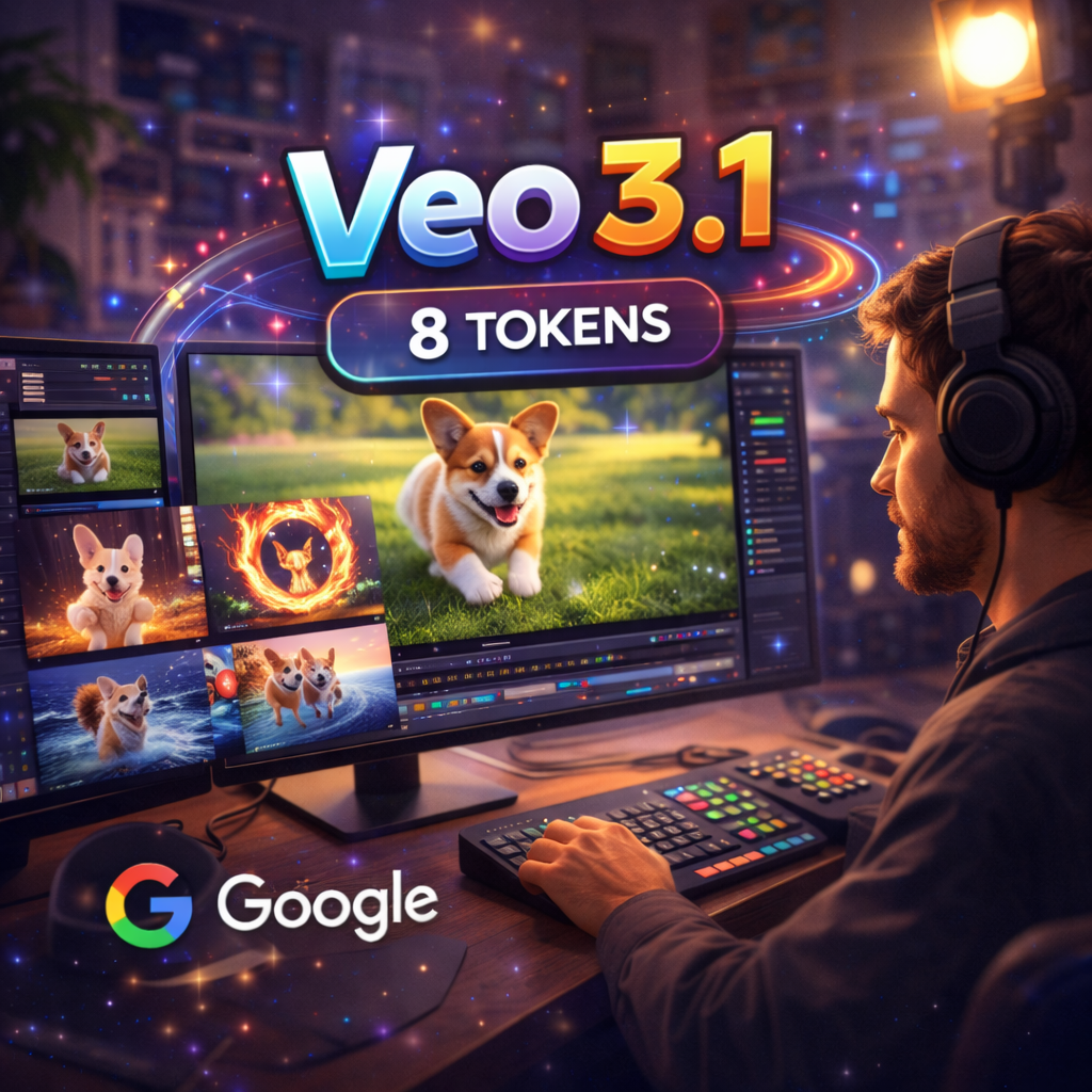 Veo 3.1